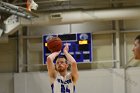 MBBall vs Clark  Wheaton College men's basketball vs Clark University. - Photo By: KEITH NORDSTROM : Wheaton, basketball
